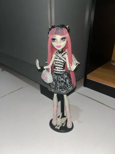 rochelle basica monster high