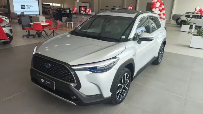 Toyota Corolla Cross XRX 1.8 16V Aut.(híbrido) 2024