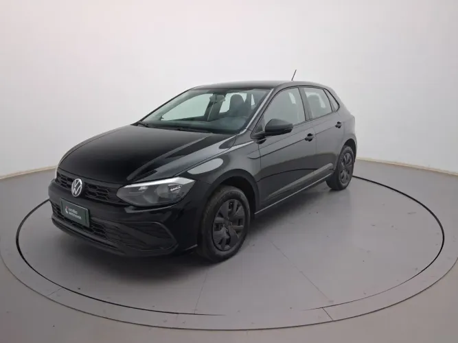 Volkswagen Polo Track 1.0 Flex 12V 5P 2026