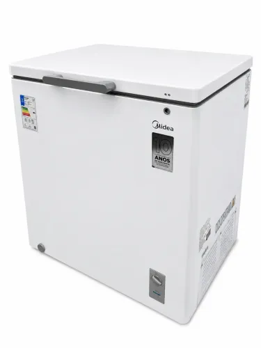Freezer Horizontal Branco 200L Midea MDRC280SLA012 - 220v