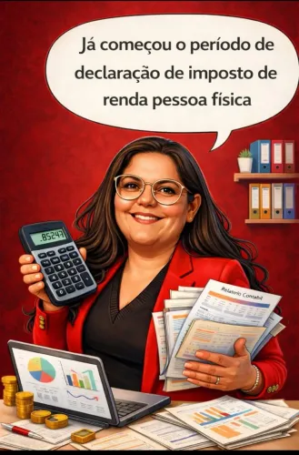 Serviços contábeis 