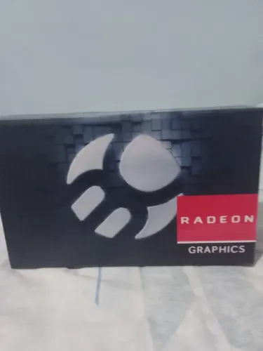 Rx 580 8GB COM DEFEITO!