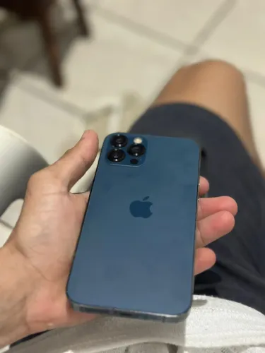 iPhone 12 pro, vendo ou troco com volta, em perfeito estado 