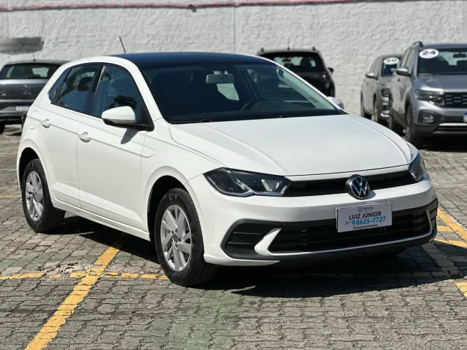 Volkswagen Polo 1.0 TSI Flex 12V 5P 2023