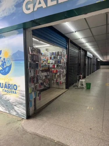 Loja acessórios de celulares