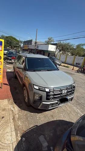Hyundai Creta Comfort 1.0 TB 12V Flex AUT 2027