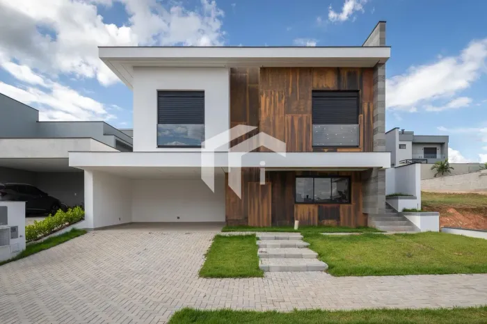 CASA À VENDA EM CONDOMÍNIO FECHADO, ARBORAIS, NO LOTEAMENTO ALPHAVILLE CAMPINAS.