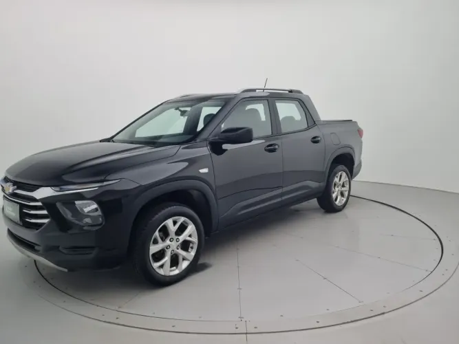 Chevrolet Montana LTZ 1.2 Turbo Flex 12V 4P Aut. 2025