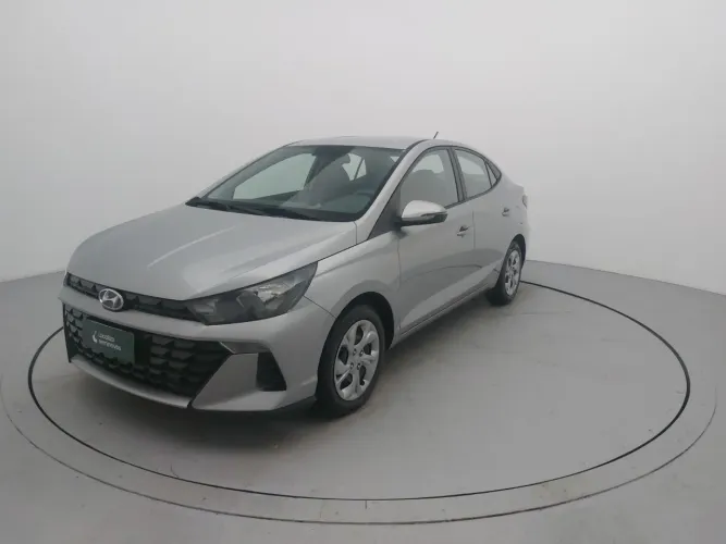 Hyundai HB20S Comfort 1.0 Flex 12V Mec. 2026