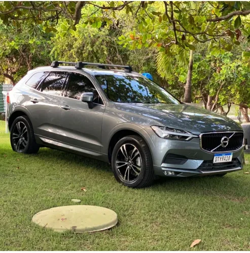 Volvo XC 60 T-5 Momentum 2.0 254cv AWD 5P 2020