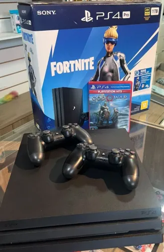 PS4 PRO