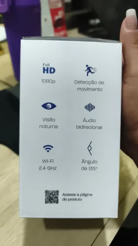 Câmera inteligente