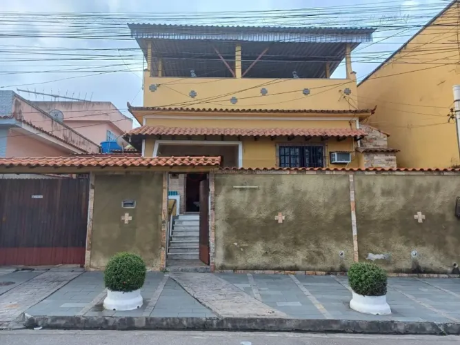 OPEN HOUSE Vende Casa 3 Quartos Sendo 1 Suíte Em Trindade São Gonçalo Rj