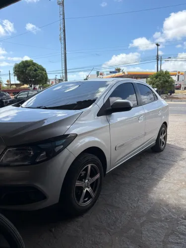 Chevrolet Prisma Sed. LTZ 1.4 8V Flexpower 4P 2014