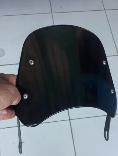 Parabrisa Bolha para Moto 95