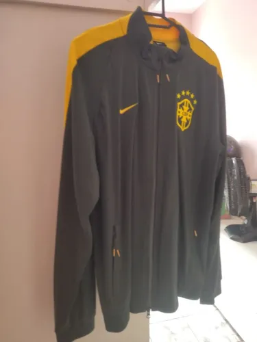 Jaqueta do Brasil de 2014 original !! muito rara !!!!