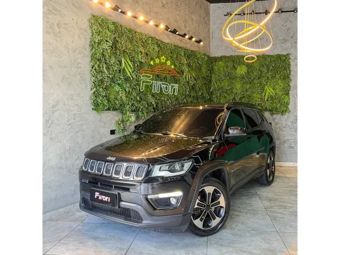 Jeep Compass Longitude 2.0 4X2 Flex 16V Aut. 2018