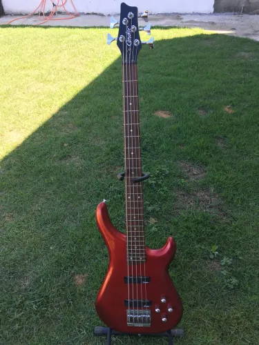Baixo Condor  5 cordas xb225 Ativo
