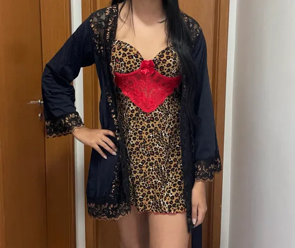 Pijama com hobby