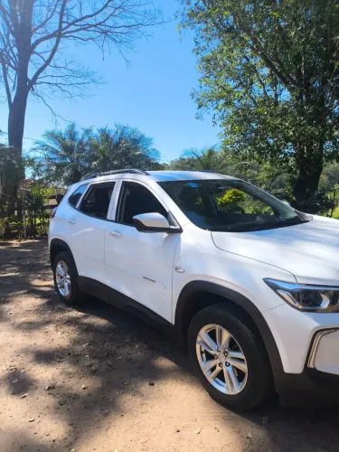 Chevrolet Tracker 1.0 Turbo 12V Flex Aut. (pcd) 2021