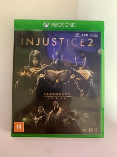 Injustice 2 - Legendary Edition | Xbox One