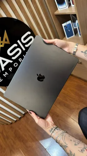 MacBook Pro M4 Pro 512/16 16 POl Seminovo Excelente Oportunidade