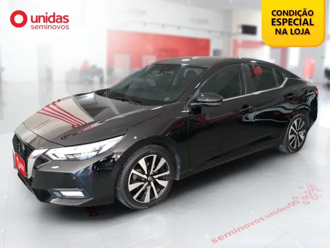 Nissan Sentra Advance 2.0 16V Aut. 2024