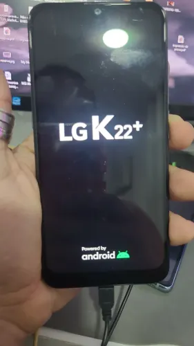 Lg k22+ (plus)