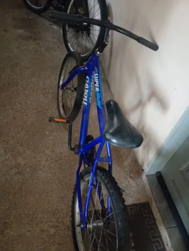 Bicicleta infantil