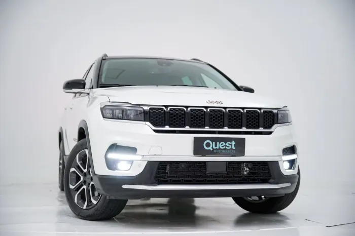 Jeep Commander Limited T270 1.3 TB Flex AUT 2022