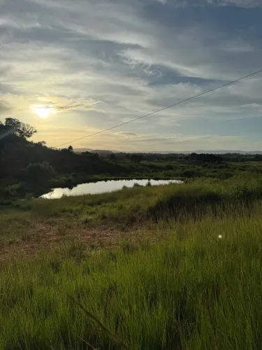 Terra a venda no município águas azul do norte Pará região com bastante ouro