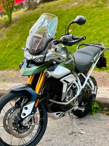 Tiger 900 Rally Pro 2021 - Rpm Garage