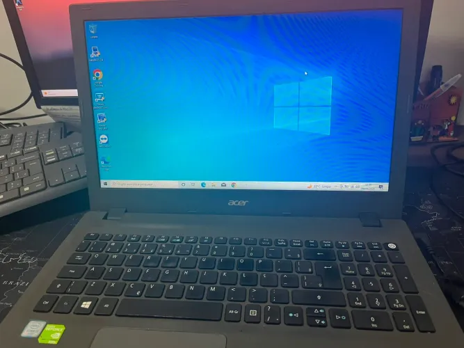 Notebook Acer Aspire