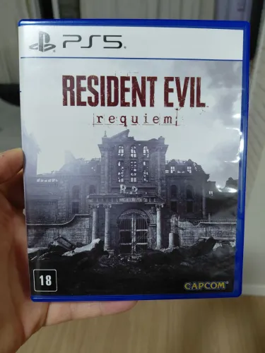 Resident Evil Requiem 