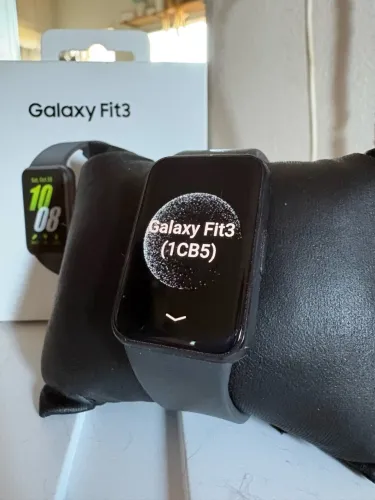 Pulseira inteligente Samsung Fit3