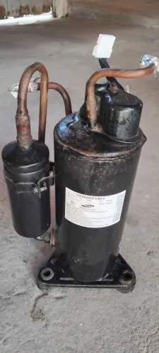Compressor de ar condicionado Samsung inverter 9 mil btus