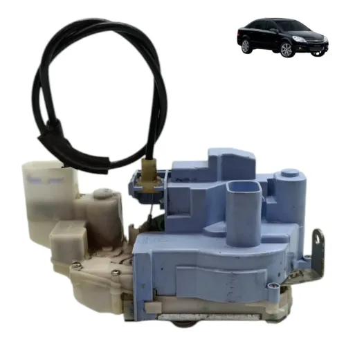 Fechadura Elétrica Porta Traseira Esquerda Gm Vectra 2008 09