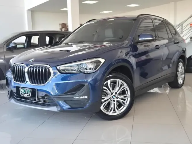 BMW X1 Sdrive 20I 2.0/2.0 TB Acti.flex Aut. 2021