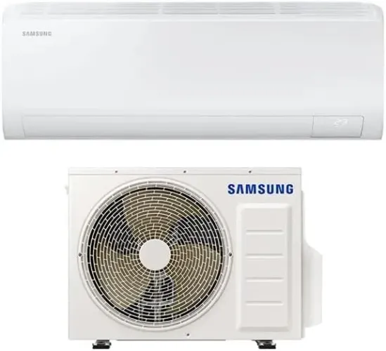 Ar condicionado split 9000 btus samsung