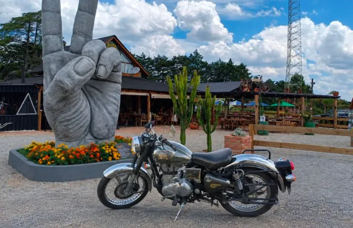 Royal Enfield Classic Chrome 500 EFI