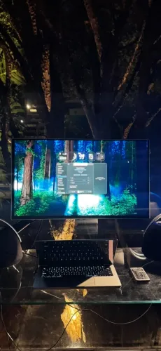 Monitor OLED Samsung Odissey