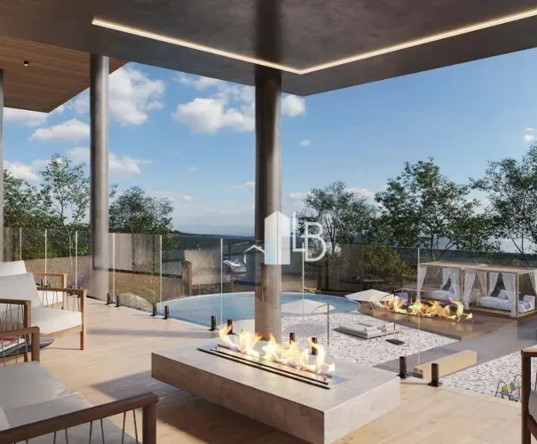 Rancho com 4 dormitórios à venda, 433 m² por R$ 7.500.000,00 - Represa de Miranda - Uberlâ