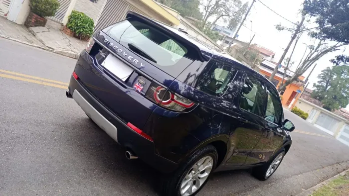 Land Rover Discovery Sport HSE 2.2 4X4 Diesel Aut. 2016
