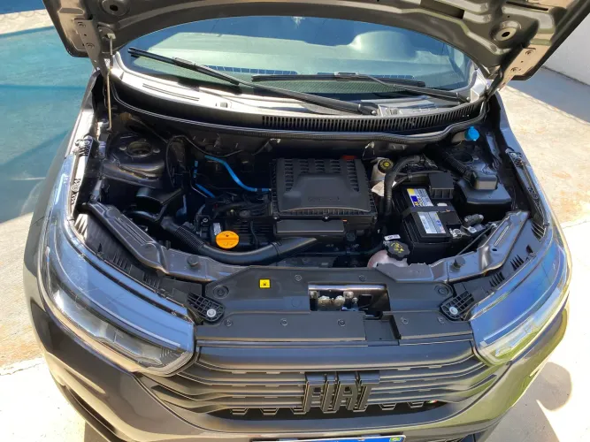 Fiat Strada Volcano 1.3 Flex 8V CD 2025