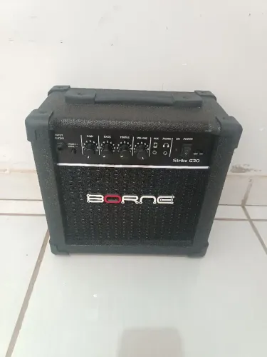 Amplificador Borne g30