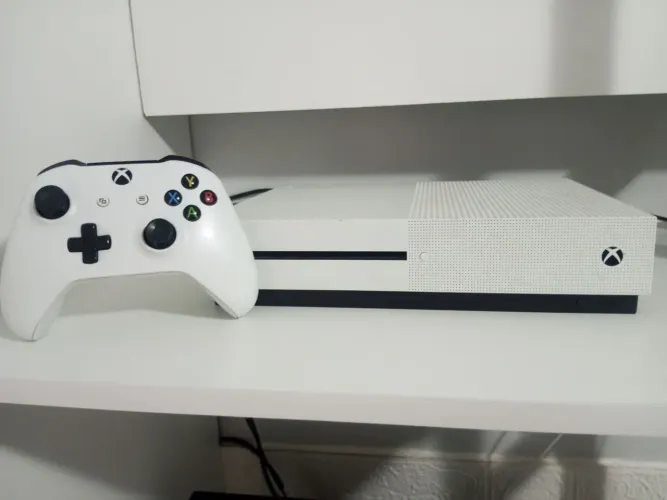 Xbox 0ne S