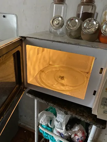 MICROONDAS