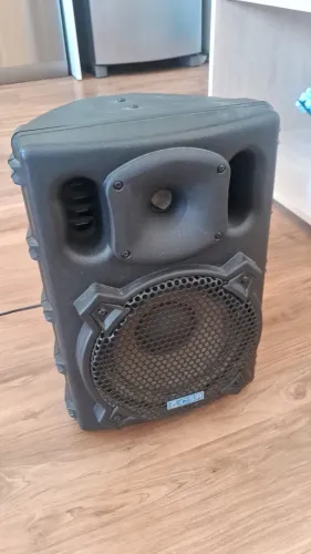 Caixa Amplificada CSR 100W - so hoje 