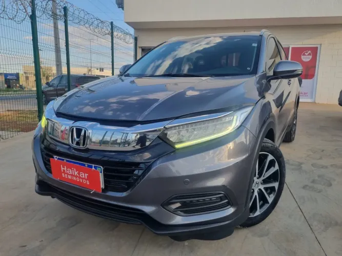 Honda HR-V EXL 1.8 Flexone 16V 5P Aut. 2021
