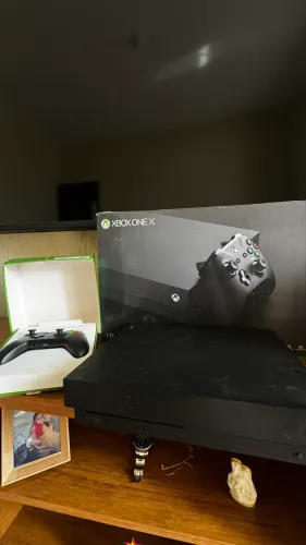 XBOX ONE X